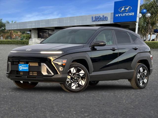 used 2024 Hyundai Kona car, priced at $23,999