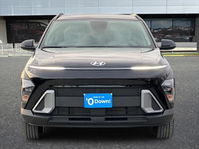 used 2024 Hyundai Kona car, priced at $23,999