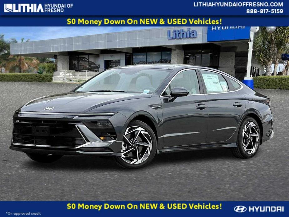 new 2024 Hyundai Sonata car, priced at $25,220