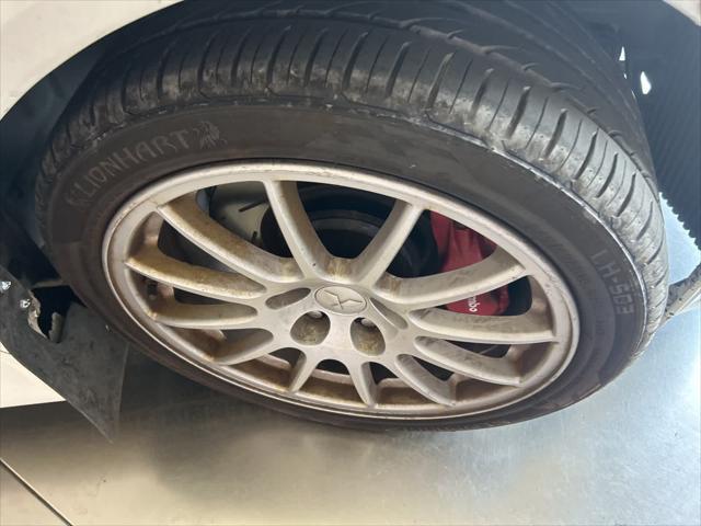 used 2012 Mitsubishi Lancer Evolution car, priced at $24,497