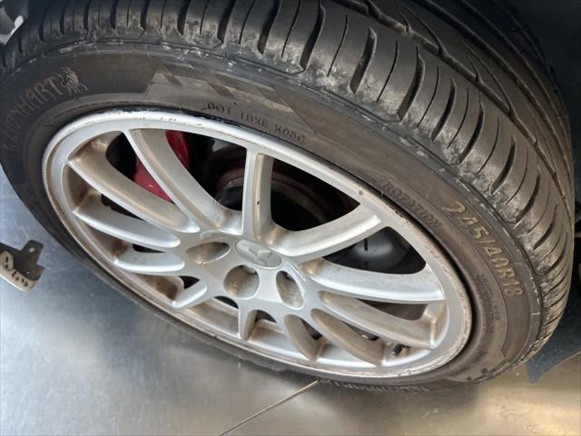 used 2012 Mitsubishi Lancer Evolution car, priced at $24,497