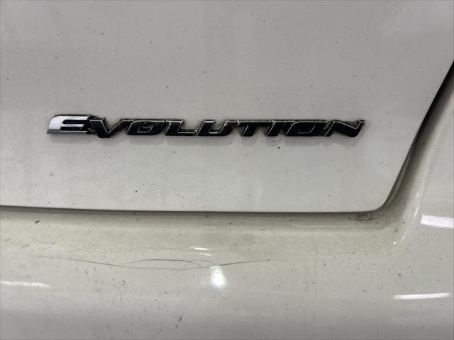 used 2012 Mitsubishi Lancer Evolution car, priced at $24,497