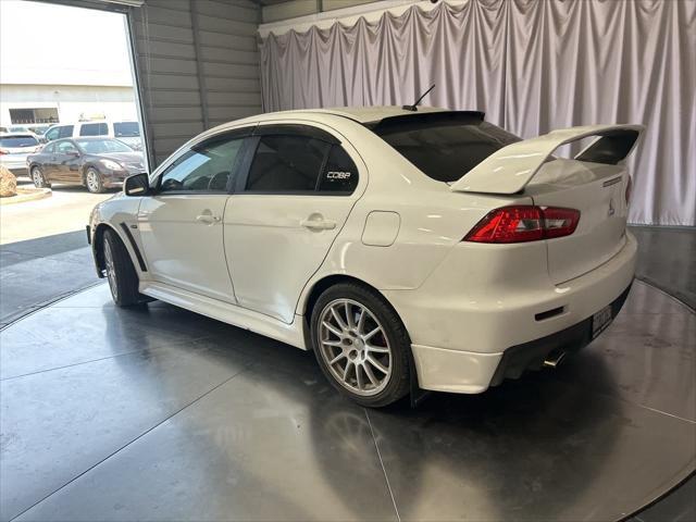 used 2012 Mitsubishi Lancer Evolution car, priced at $24,497