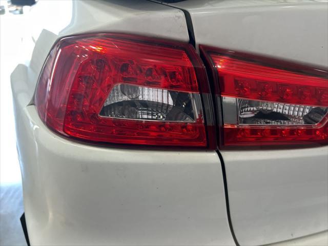 used 2012 Mitsubishi Lancer Evolution car, priced at $24,497
