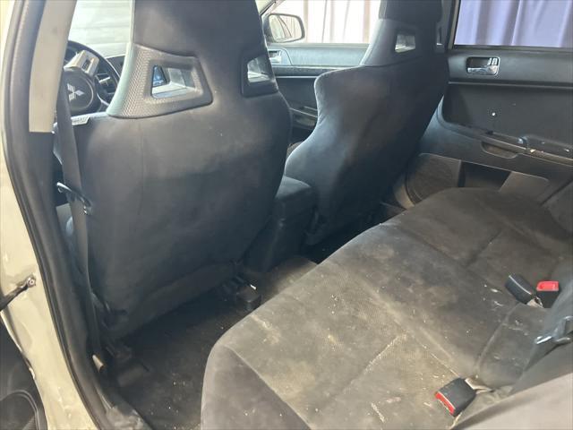 used 2012 Mitsubishi Lancer Evolution car, priced at $24,497