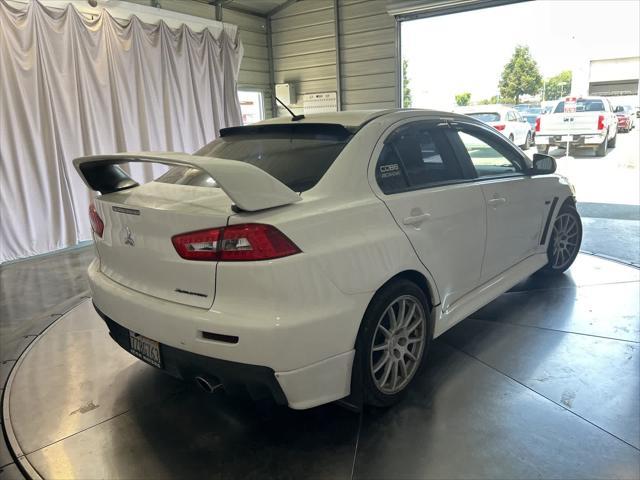 used 2012 Mitsubishi Lancer Evolution car, priced at $24,497