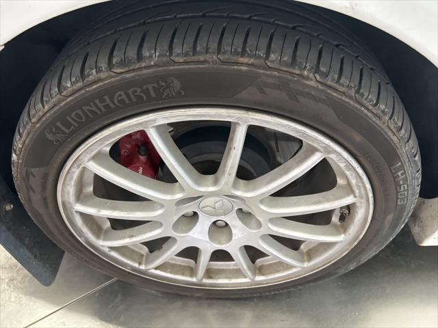 used 2012 Mitsubishi Lancer Evolution car, priced at $24,497