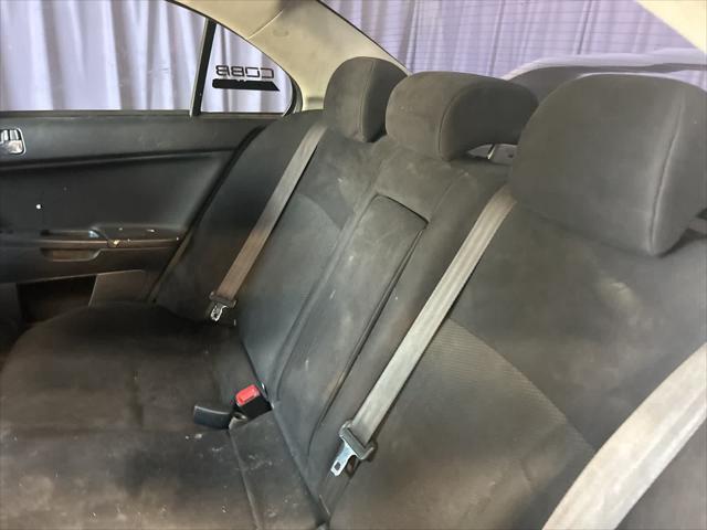 used 2012 Mitsubishi Lancer Evolution car, priced at $24,497