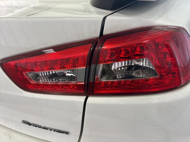 used 2012 Mitsubishi Lancer Evolution car, priced at $24,497