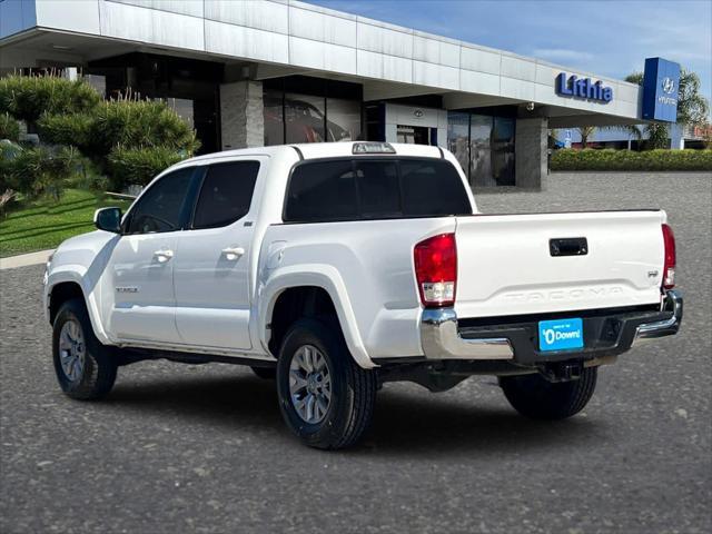 used 2017 Toyota Tacoma car, priced at $15,595