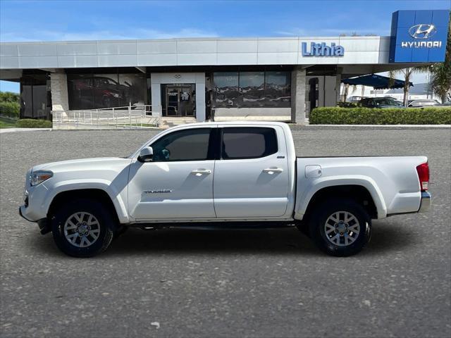 used 2017 Toyota Tacoma car, priced at $15,595