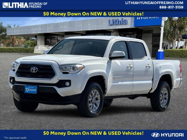 used 2017 Toyota Tacoma car, priced at $15,595