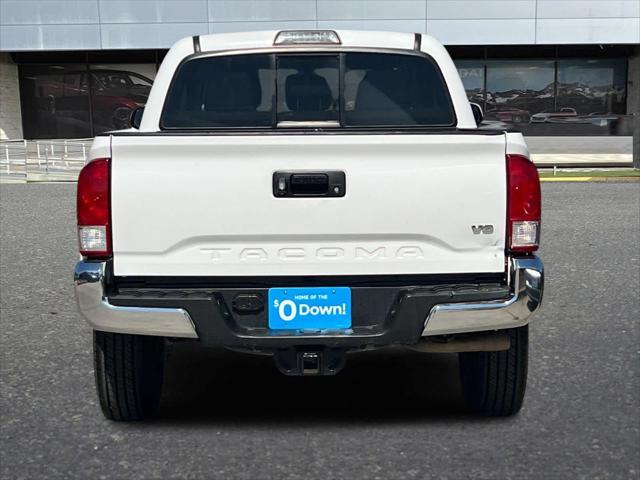 used 2017 Toyota Tacoma car, priced at $15,595