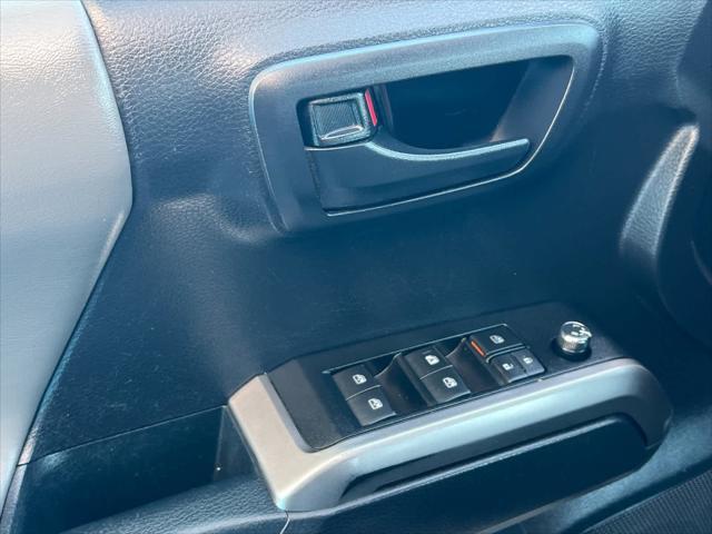 used 2017 Toyota Tacoma car, priced at $15,595