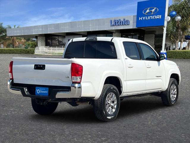 used 2017 Toyota Tacoma car, priced at $15,595