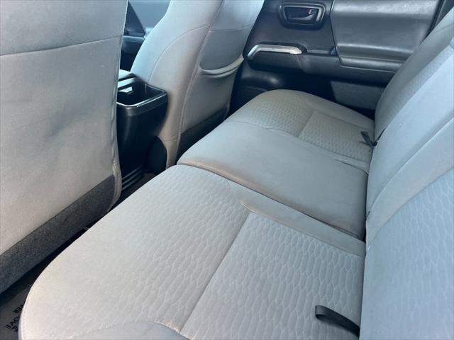 used 2017 Toyota Tacoma car, priced at $15,595