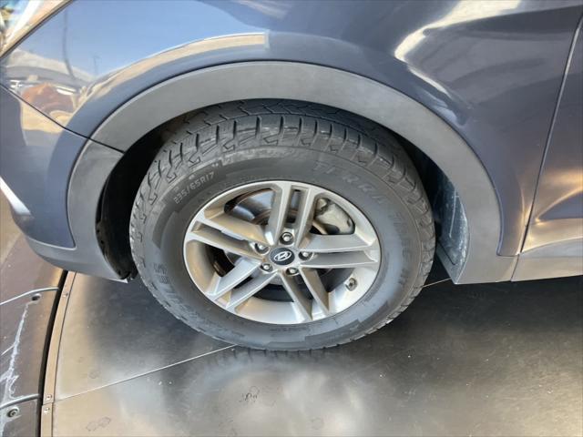 used 2018 Hyundai Santa Fe Sport car, priced at $11,999
