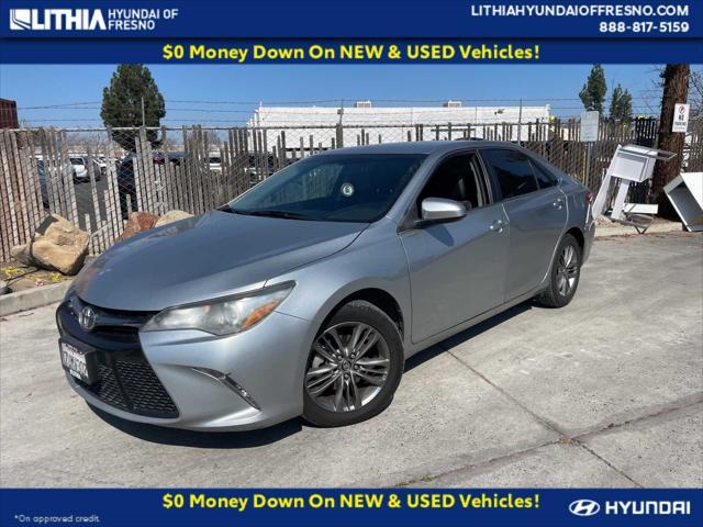 used 2016 Toyota Camry car, priced at $13,535