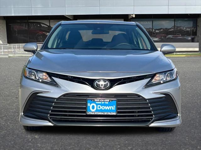 used 2024 Toyota Camry car, priced at $25,422
