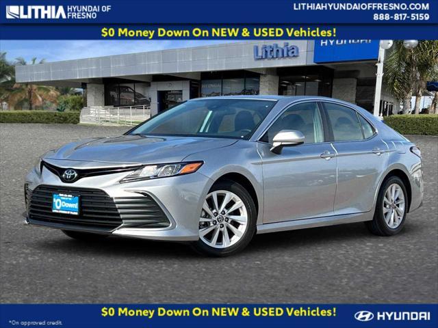 used 2024 Toyota Camry car, priced at $25,422