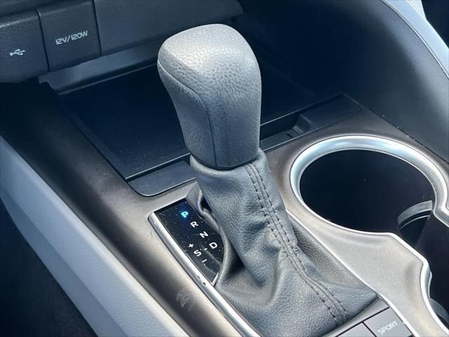 used 2024 Toyota Camry car, priced at $25,422