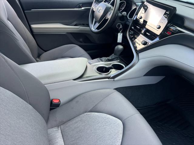 used 2024 Toyota Camry car, priced at $25,422