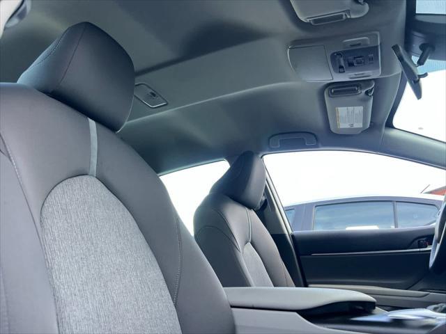 used 2024 Toyota Camry car, priced at $25,422