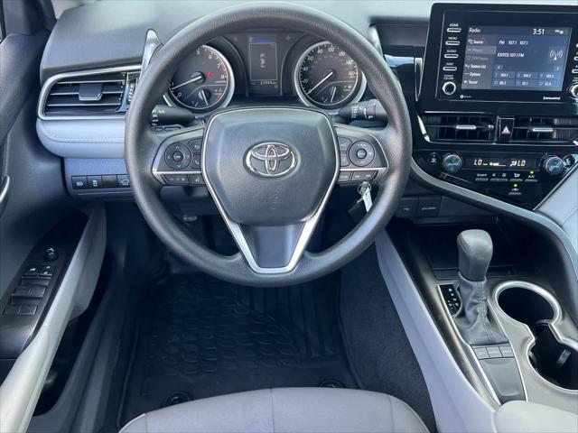 used 2024 Toyota Camry car, priced at $25,422