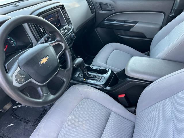 used 2020 Chevrolet Colorado car, priced at $13,698
