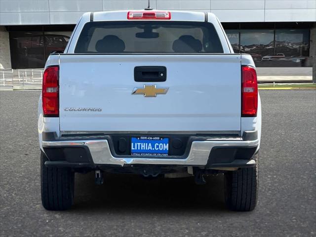 used 2020 Chevrolet Colorado car, priced at $13,698