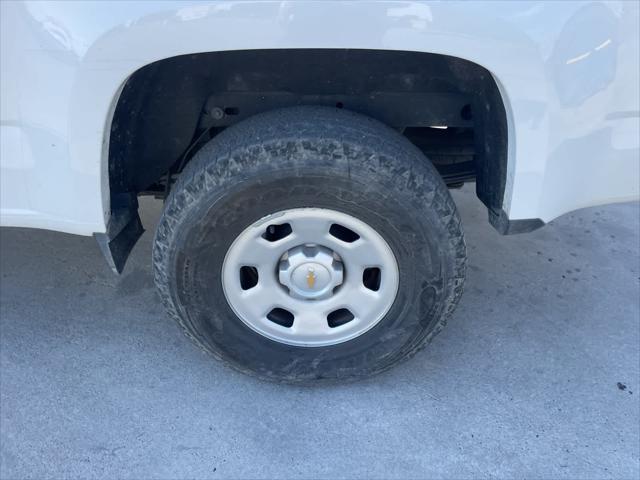 used 2020 Chevrolet Colorado car, priced at $13,999