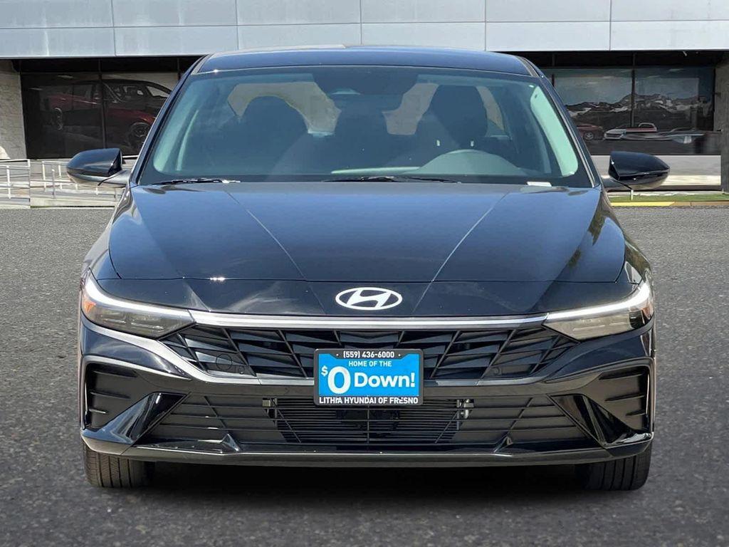 new 2025 Hyundai ELANTRA HEV car, priced at $24,805