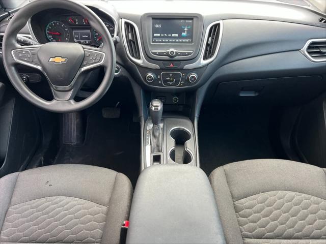 used 2018 Chevrolet Equinox car, priced at $15,999