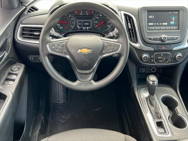 used 2018 Chevrolet Equinox car, priced at $15,999