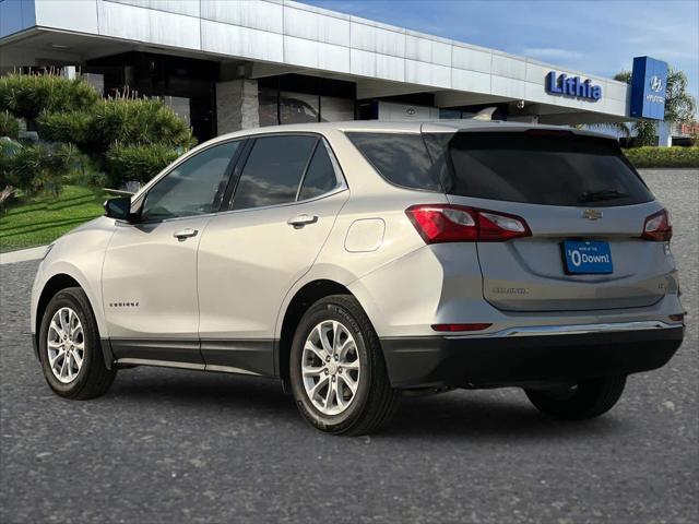 used 2018 Chevrolet Equinox car, priced at $15,999