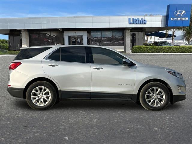 used 2018 Chevrolet Equinox car, priced at $15,999