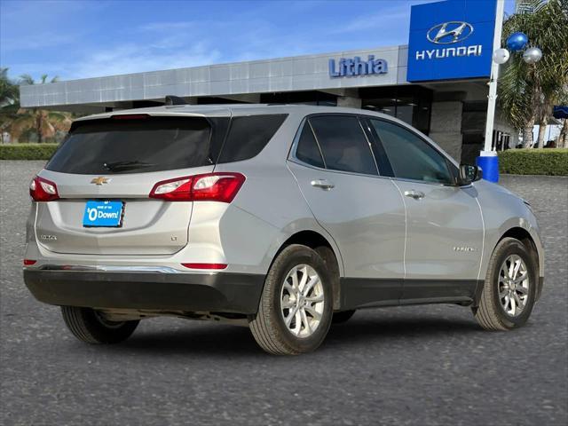 used 2018 Chevrolet Equinox car, priced at $15,999