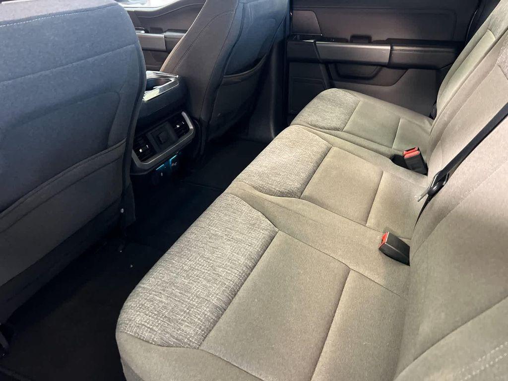 used 2024 Ford F-150 car, priced at $39,717