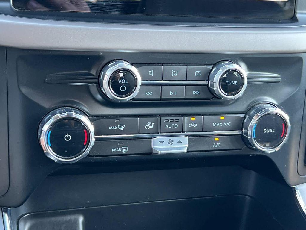 used 2024 Ford F-150 car, priced at $39,717