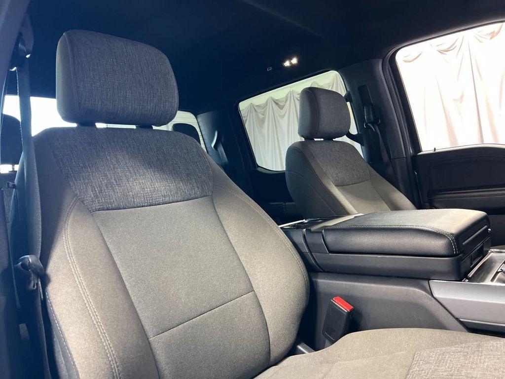 used 2024 Ford F-150 car, priced at $39,717