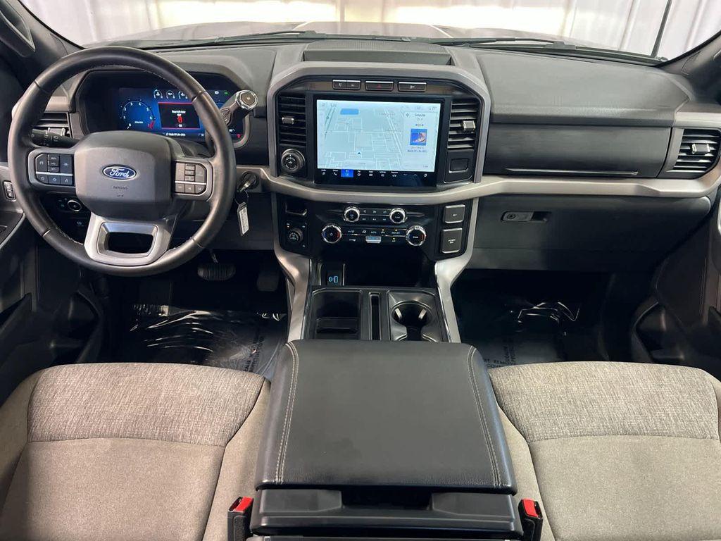 used 2024 Ford F-150 car, priced at $39,717