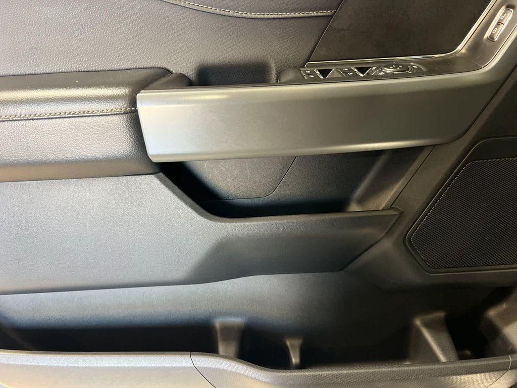 used 2024 Ford F-150 car, priced at $39,717