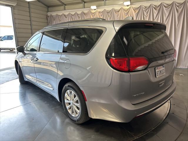 used 2019 Chrysler Pacifica car, priced at $15,999