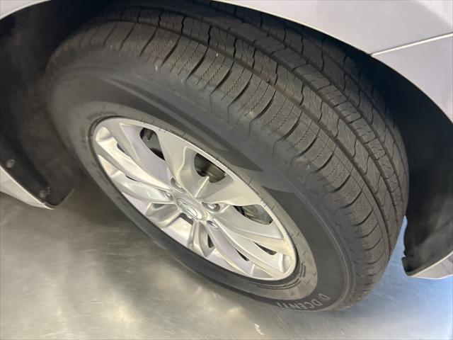 used 2019 Chrysler Pacifica car, priced at $15,999