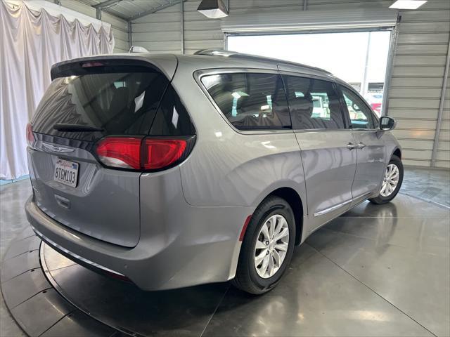 used 2019 Chrysler Pacifica car, priced at $15,999