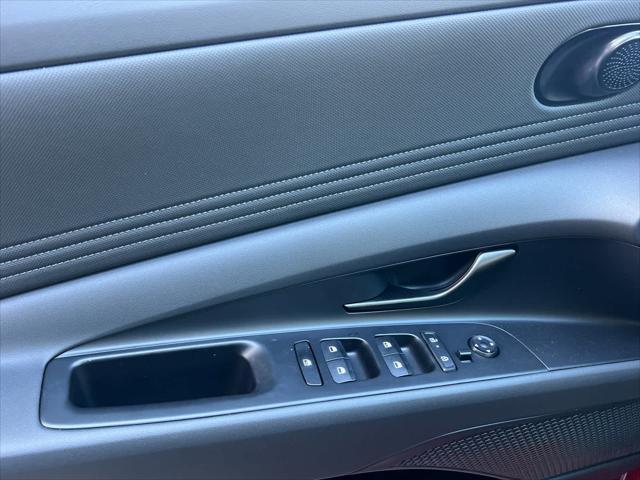 new 2025 Hyundai Elantra car, priced at $22,715
