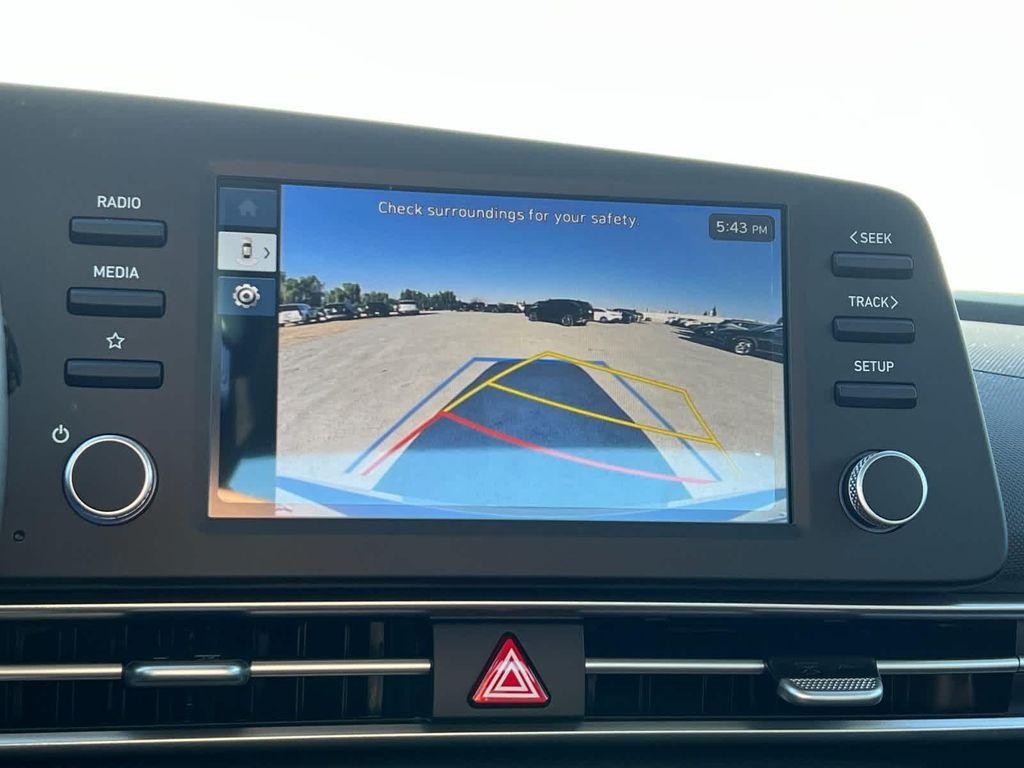 new 2025 Hyundai ELANTRA HEV car, priced at $23,710