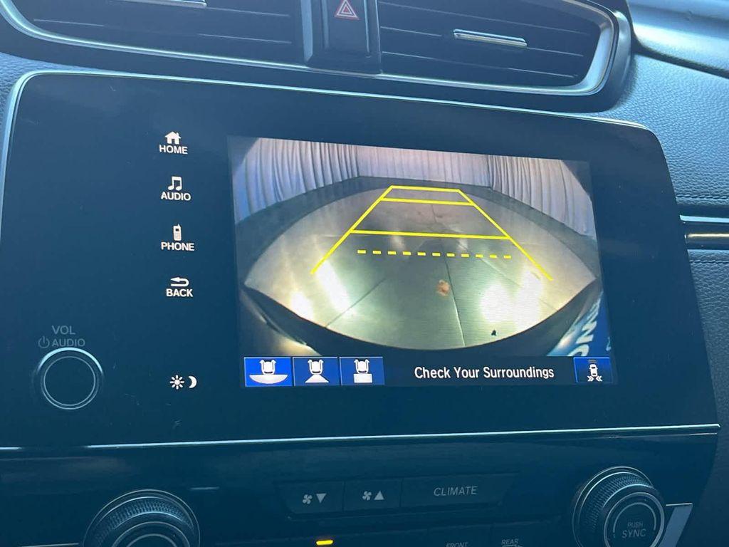 used 2017 Honda CR-V car, priced at $15,333