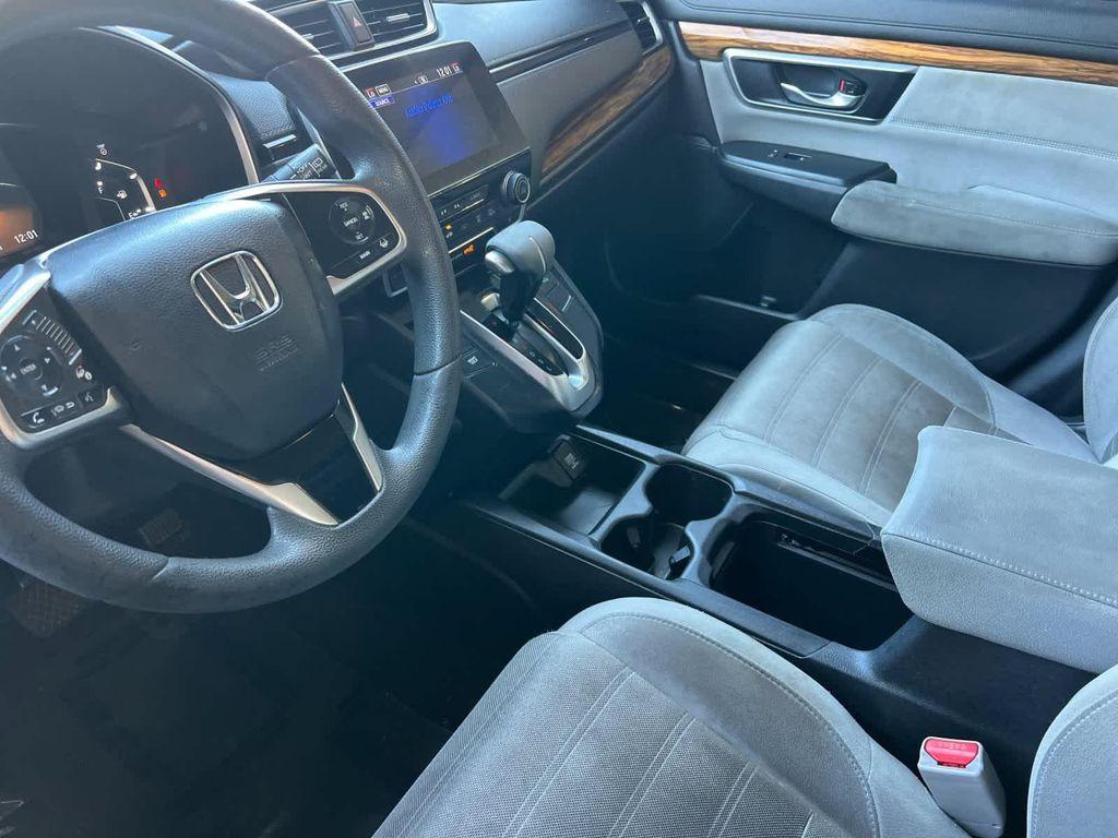 used 2017 Honda CR-V car, priced at $15,333
