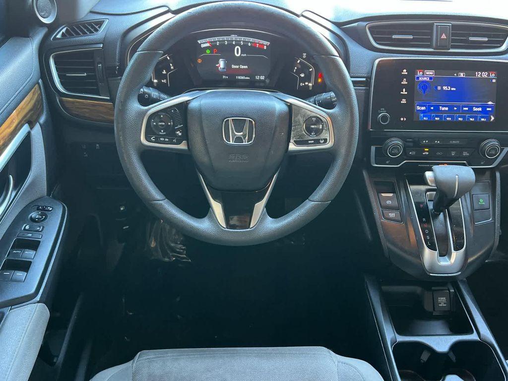 used 2017 Honda CR-V car, priced at $15,333